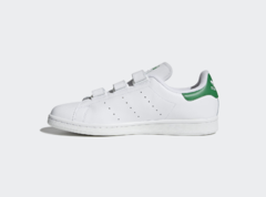 Adidas Stan Smith Strap White/Green