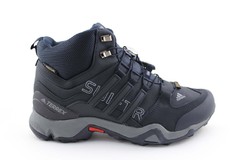 Adidas Terrex SwiftR Navy (с мехом)