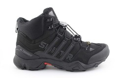 Adidas Terrex SwiftR Black (с мехом)