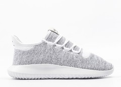 Adidas Tubular Shadow Knit White