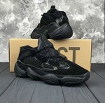 Adidas Yeezy Boost 500 Black