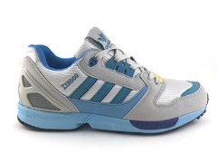 Adidas zx-8000 Grey/Blue/White