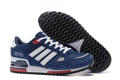 Adidas ZX 750 dark/blue/red