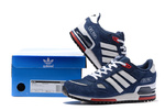 Adidas ZX 750 dark/blue/red