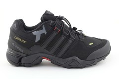 Adidas Terrex Fast R GTX Black (с мехом)