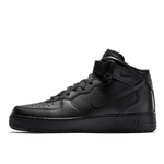 Nike Air Force 1 Mid Black