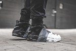 Nike Air More Uptempo Tri-Color