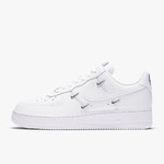 Nike Air Force 1 low LX chrome swoosh