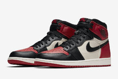 Air Jordan 1 Retro "Bred Toe"