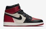 Air Jordan 1 Retro "Bred Toe"