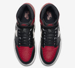 Air Jordan 1 Retro "Bred Toe"