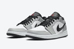 Air Jordan 1 Low Light Smoke Grey