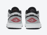 Air Jordan 1 Low Light Smoke Grey