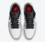 Air Jordan 1 Low Light Smoke Grey