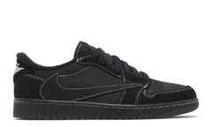 Nike Air Jordan 1 low x Travis Scott black Phantom