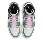 Nike Air Jordan 1 Retro Mid SE Dutch Green