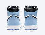 Air Jordan 1 Mid university blue