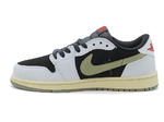 Air Jordan 1 Retro Low x Travis Scott 'Olive'