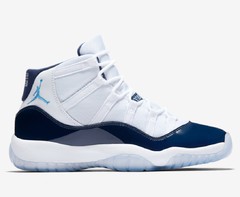 Air Jordan 11 Retro UNC Win Line 82