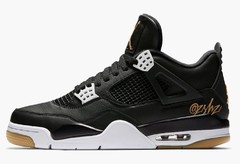 Air Jordan 4 Retro "Black Laser"