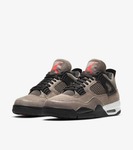 Air Jordan Retro 4 x Travis Scott