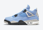 Nike Air Jordan 4 Retro University Blue