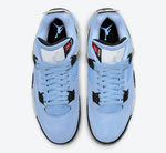 Nike Air Jordan 4 Retro University Blue