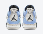 Nike Air Jordan 4 Retro University Blue