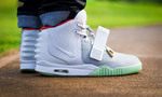 Nike Air Yeezy 2 grey