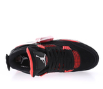 Nike Air Jordan 4 retro black red