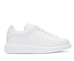 Alexander McQueene Sneaker all White