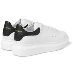 Alexander McQueene Sneaker White/Black