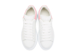 Alexander McQueene Sneaker White/Pink