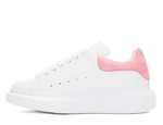 Alexander McQueene Sneaker White/Pink