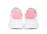 Alexander McQueene Sneaker White/Pink