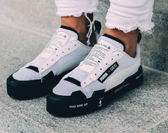 Puma Court Play SlipOn X UEG White