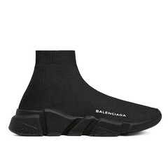 Balenciaga Speed Runner Sock Triple Black