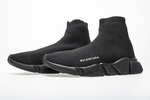 Balenciaga Speed Runner Sock Triple Black