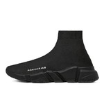 Balenciaga Speed Runner Sock Triple Black