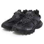 Balenciaga Track Trainers Black