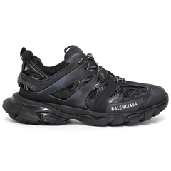 Balenciaga Track Trainers Black