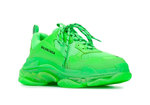 Balenciaga Triple S Neon Green