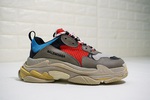 Balenciaga Triple S Grey/Red/Blue