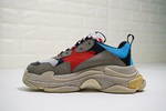 Balenciaga Triple S Grey/Red/Blue