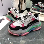 Balenciaga Triple S White/Black/Pink