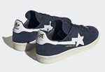 Adidas Campus 80s x Bape "Collegiate Navy"