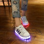 Adidas Superstar LED Sneakers White/Black