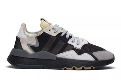 Adidas Nite Jogger Boost Grey Pack Carbon