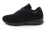 Nike Air Max 90 VT black (натур.мех)