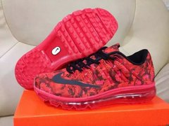 Nike Air Max 2016 red